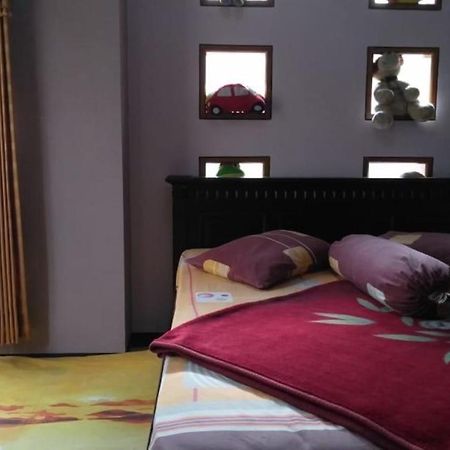 วิลลา ตรีชายา Hotel บาตู ภายนอก รูปภาพ