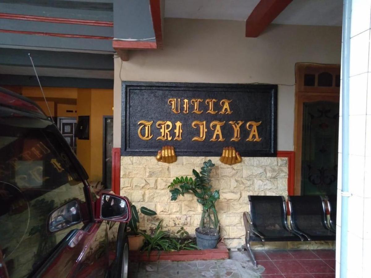 วิลลา ตรีชายา Hotel บาตู ภายนอก รูปภาพ
