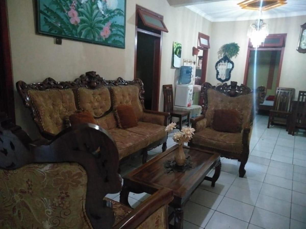 วิลลา ตรีชายา Hotel บาตู ภายนอก รูปภาพ